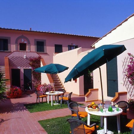 Residence Terme Isola D'Elba Srl Портоферрайо Екстер'єр фото