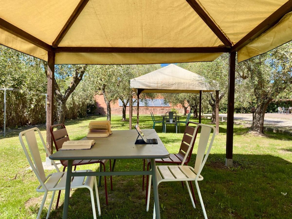 Residence Terme Isola D'Elba Srl Портоферрайо Екстер'єр фото