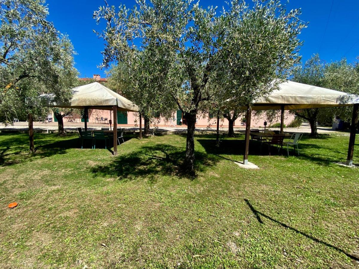 Residence Terme Isola D'Elba Srl Портоферрайо Екстер'єр фото