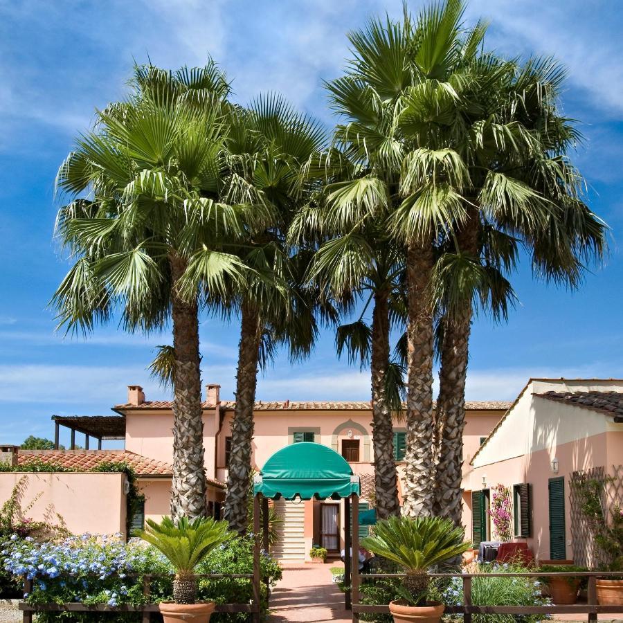 Residence Terme Isola D'Elba Srl Портоферрайо Екстер'єр фото