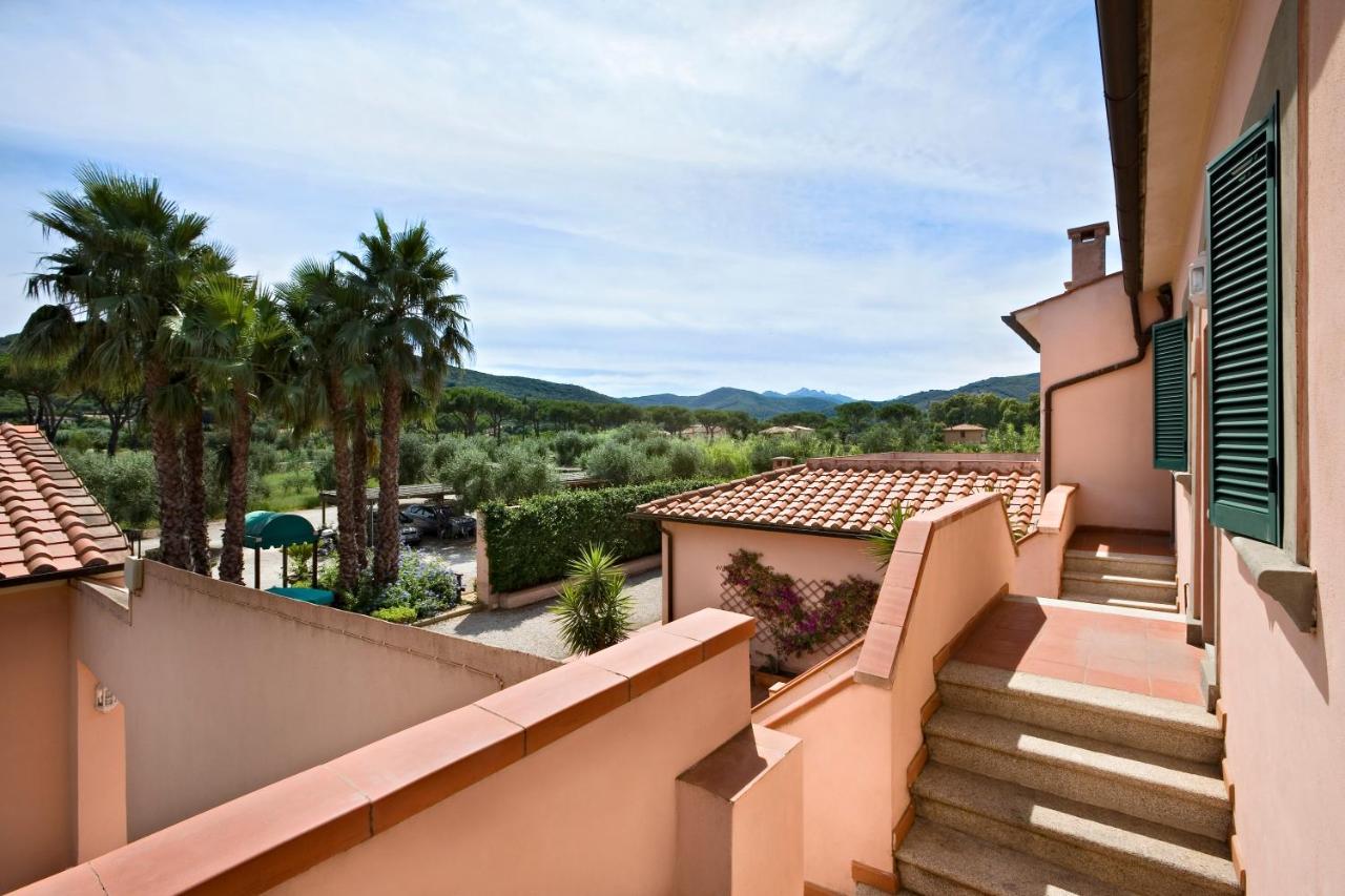 Residence Terme Isola D'Elba Srl Портоферрайо Екстер'єр фото