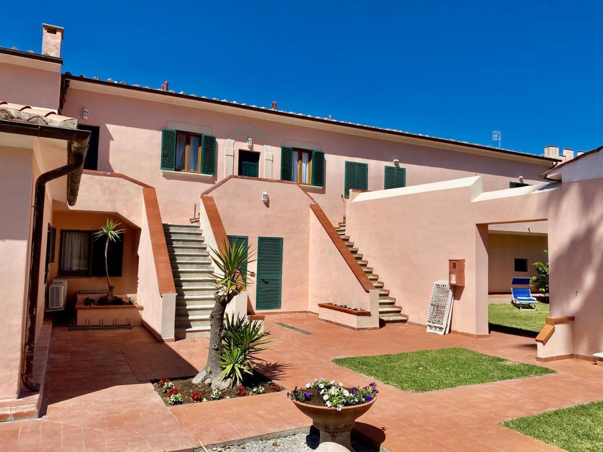 Residence Terme Isola D'Elba Srl Портоферрайо Екстер'єр фото