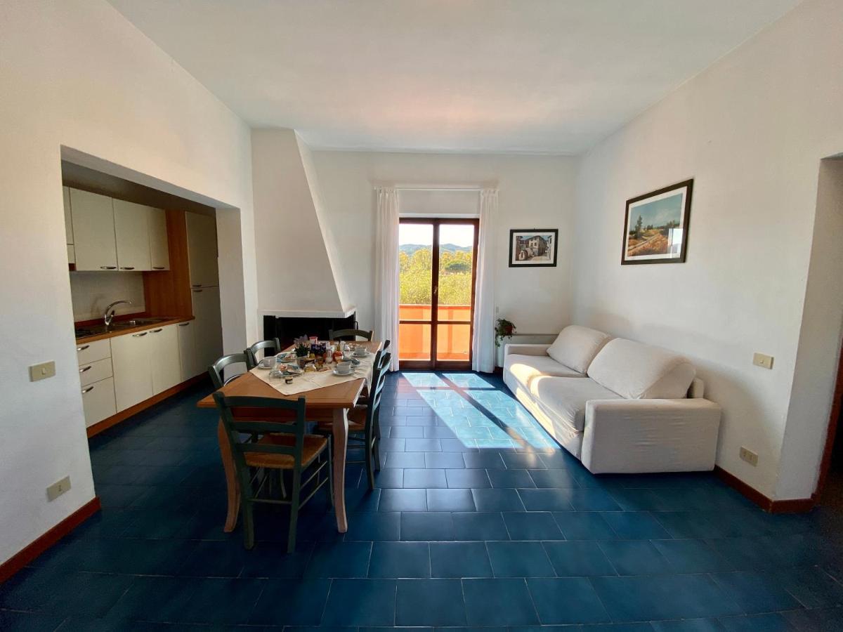 Residence Terme Isola D'Elba Srl Портоферрайо Екстер'єр фото
