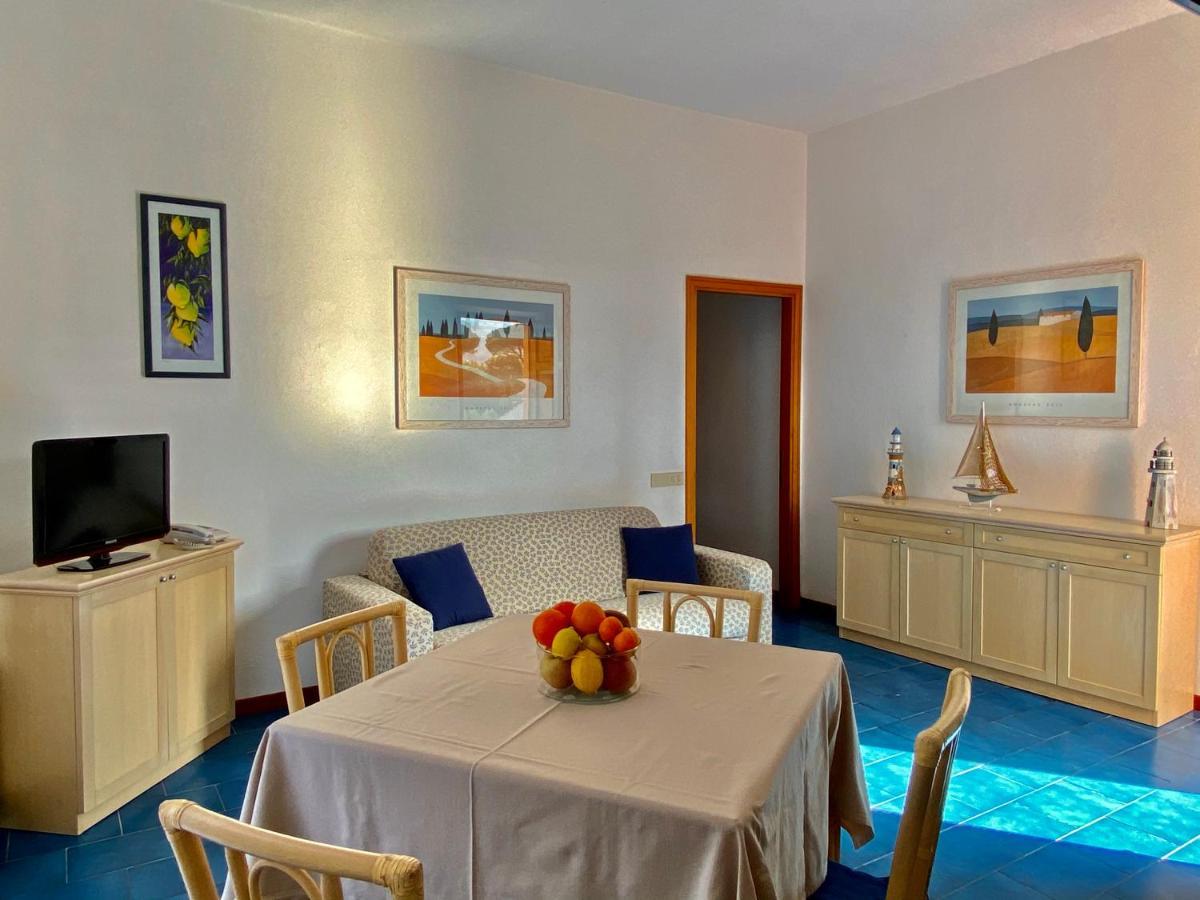 Residence Terme Isola D'Elba Srl Портоферрайо Екстер'єр фото