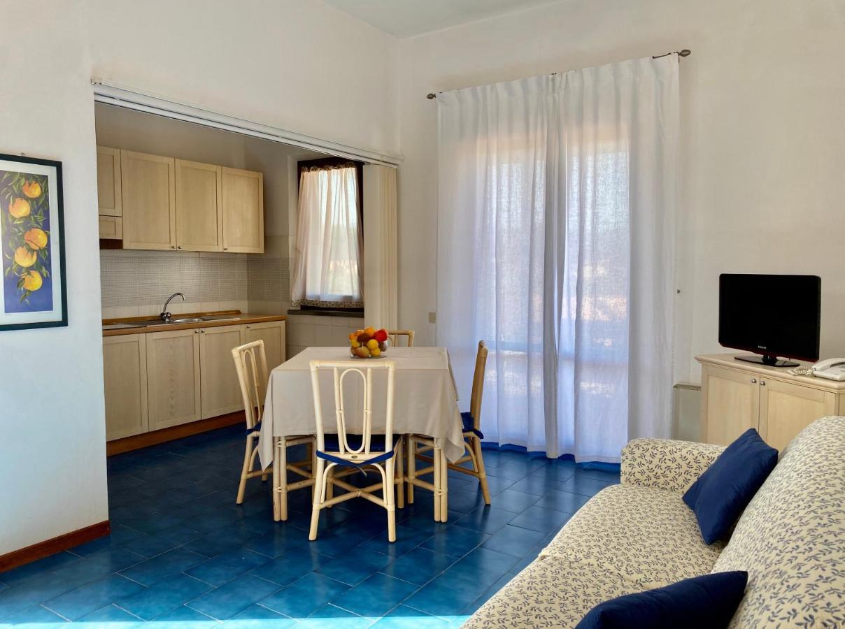 Residence Terme Isola D'Elba Srl Портоферрайо Екстер'єр фото